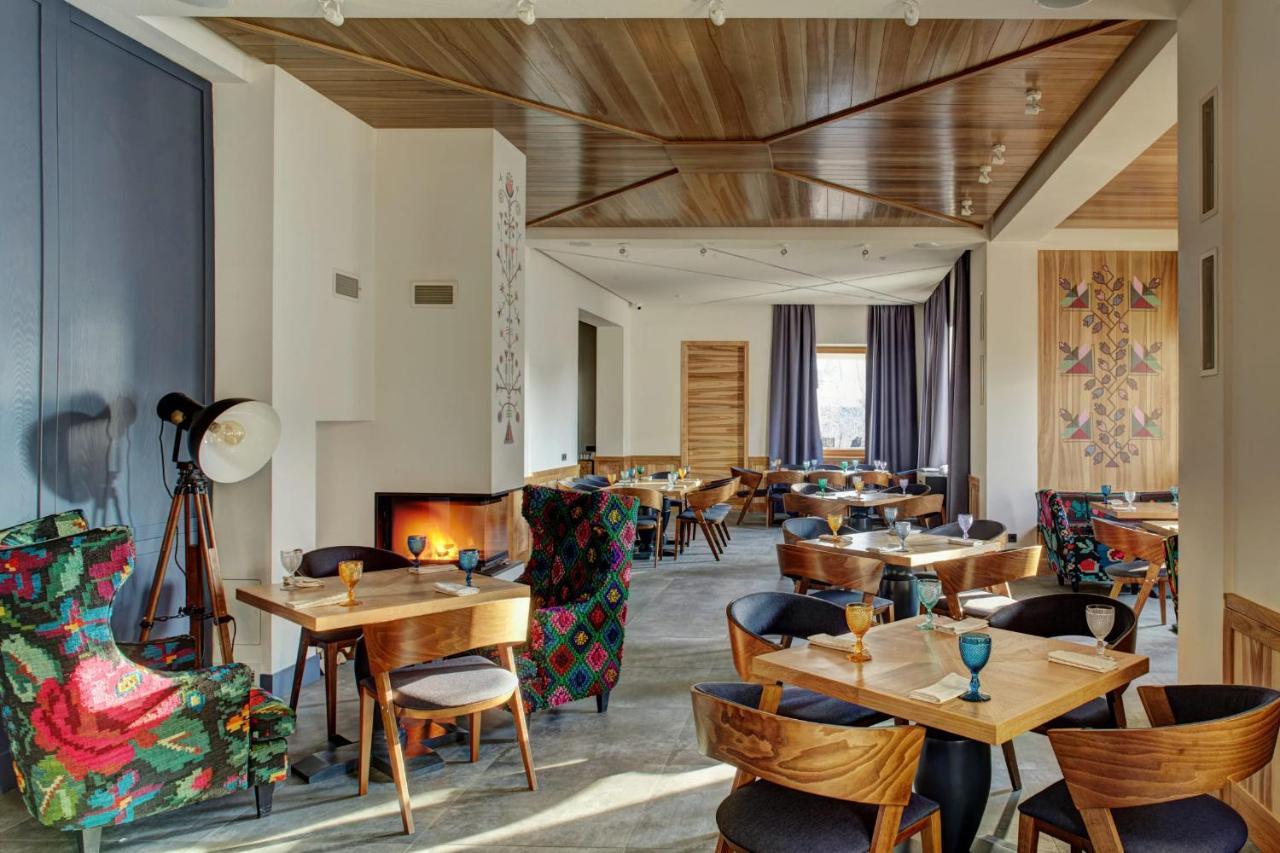 Valentyna Hotel Брюховичи Екстериор снимка